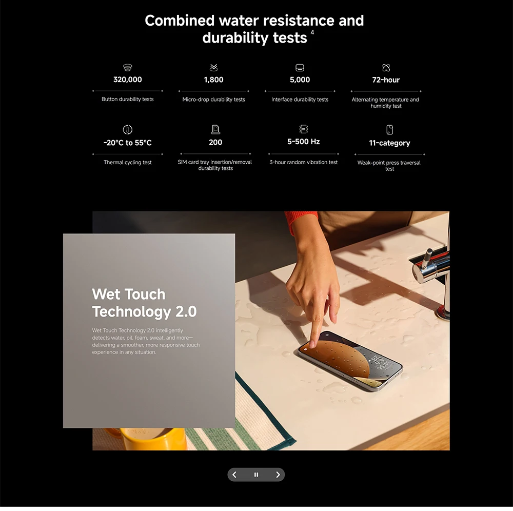 Global Version Redmi Note 15 Pro 5g 12+512Gb 6.8‘ 1.5K Crystalres Amoled Display New Massive 6580Mah Battery 200Mp Ultimate-Clarity Camera