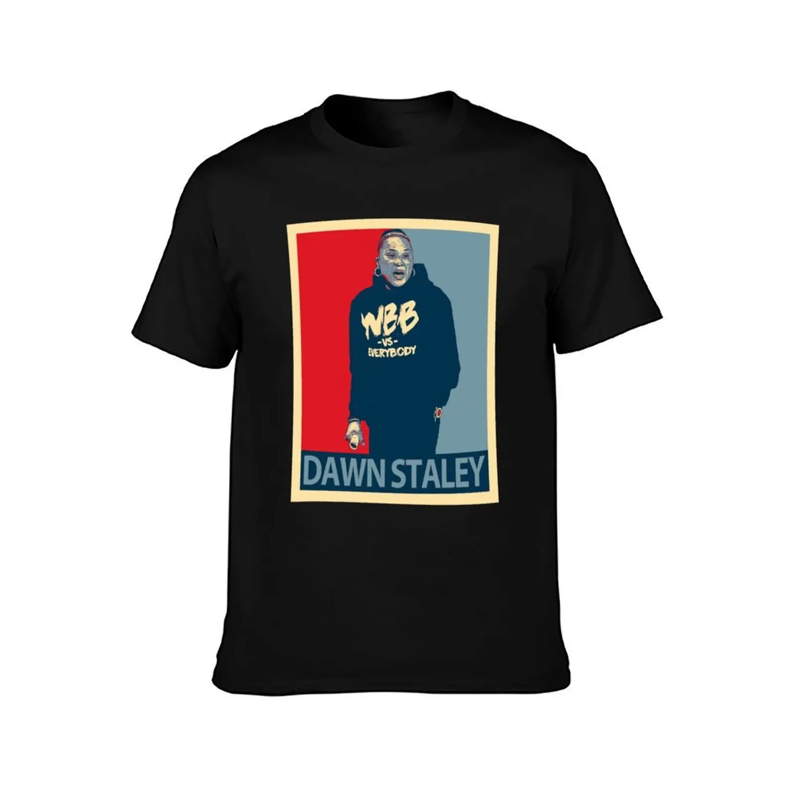 staley Hall of Fame T-Shirt, Summer Casual Cotton Tee, Oversized Streetwear Tops, Vintage Graphic Print, Loose Fit Short Sleeve