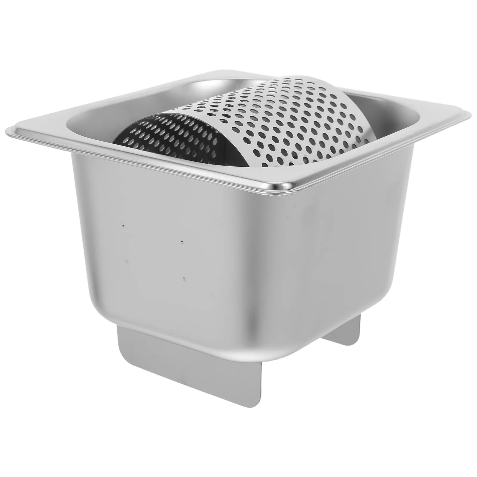 

Stainless Steel Butter Roller 7.07x6.48x4.91 Silver Smooth Even Spread Tool for Buns Toasts Burgers Jam Cheese Pastry Griddle