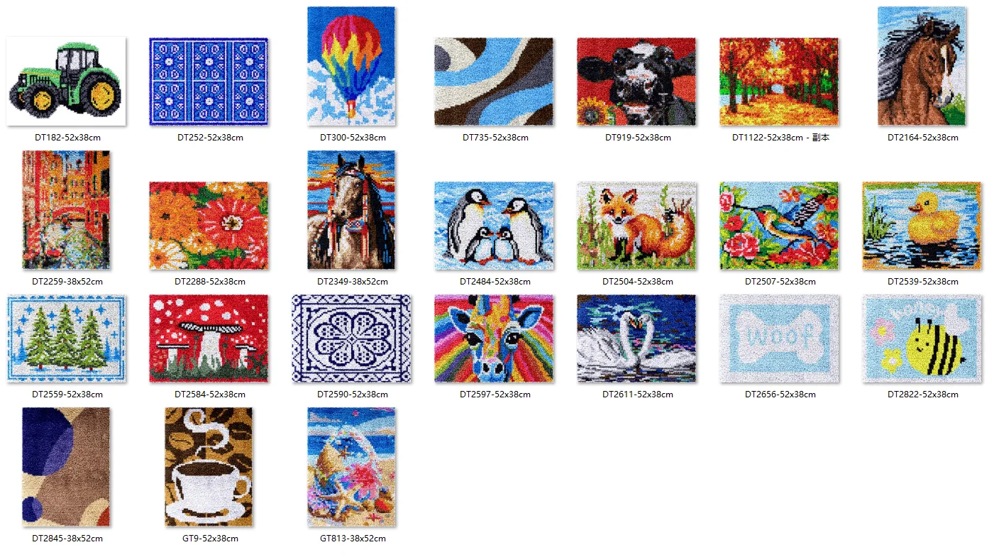 

Комплект крючков для защелки пчелы, ковер, печать на холсте ZD694 ручная страна Xaoppakket, сделай сам, ковер, вышивка, аксессуары ручной работы, кофейная чашка, топ