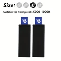 2pcs Blue L