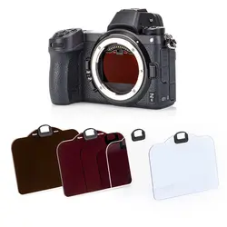 Kase Clip-in CMOS ND UV Neutral Night Filter for Nikon Z Mount Mirrorless Camera Z5 Z6 Z6II Z6III Z7 Z7II Z8 Z9 Zf