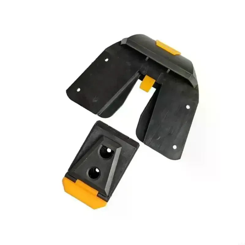 1/2 قطعة مشبك حقيبة الخصر قوي ABS إرفاق سريع مشبك الخصر لعشاق الهواء الطلق ومحولات التروس المتكررة لتقوم بها بنفسك الملحقات #5