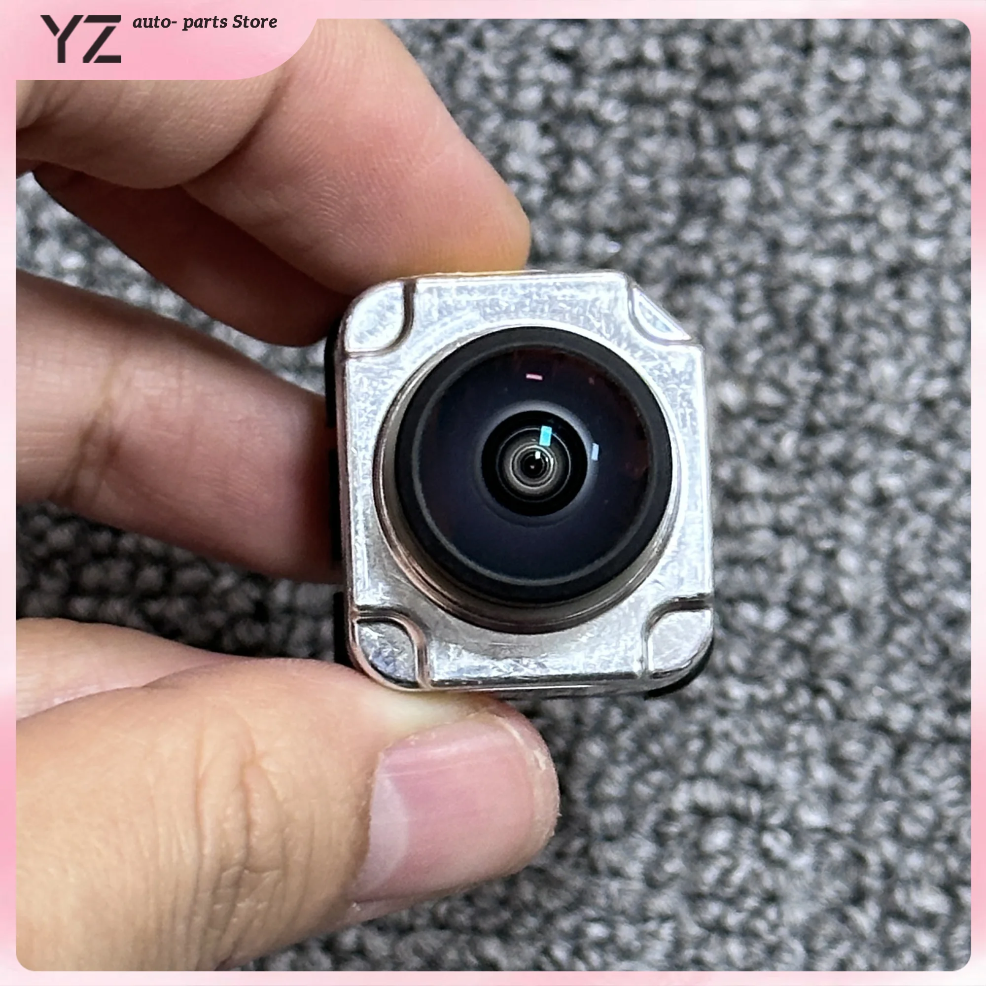 LHD Reverse camera trajectory high line 1EA 980 556 F 1EA980556F For VW EVO platform ID4 ID.4 IDB ID5 For Seat Born Skoda ENY