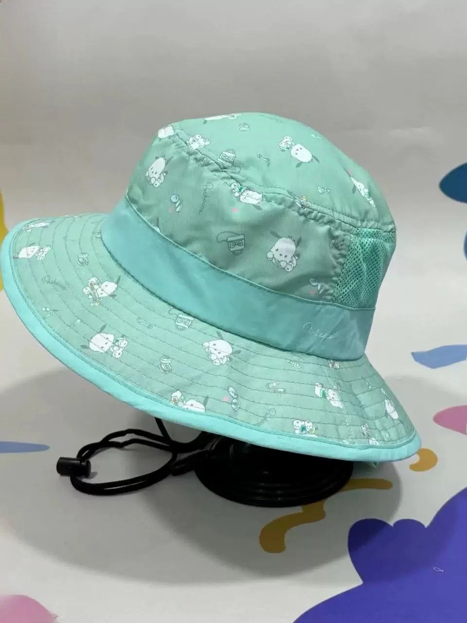 bone-de-pesca-infantil-com-protecao-uv-chapeu-de-sol-anti-uv-para-verao-bone-casual-ajustavel-e-dobravel-para-meninos-e-meninas