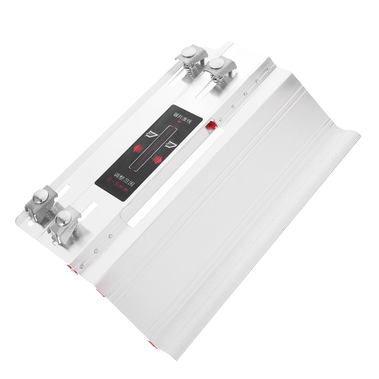 إطار شطب للبلاط بزاوية 45 درجة، مادة سبائك الألومنيوم، أدوات بلاط مصنوعة بحرفية جيدة تدوم طويلاً