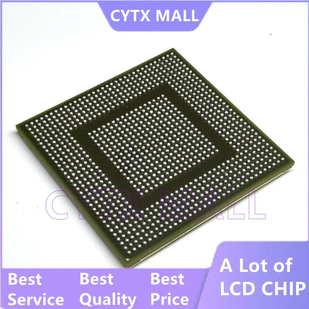 2PCS 100%New  SDP1002  1002 BGA LCD Chipset