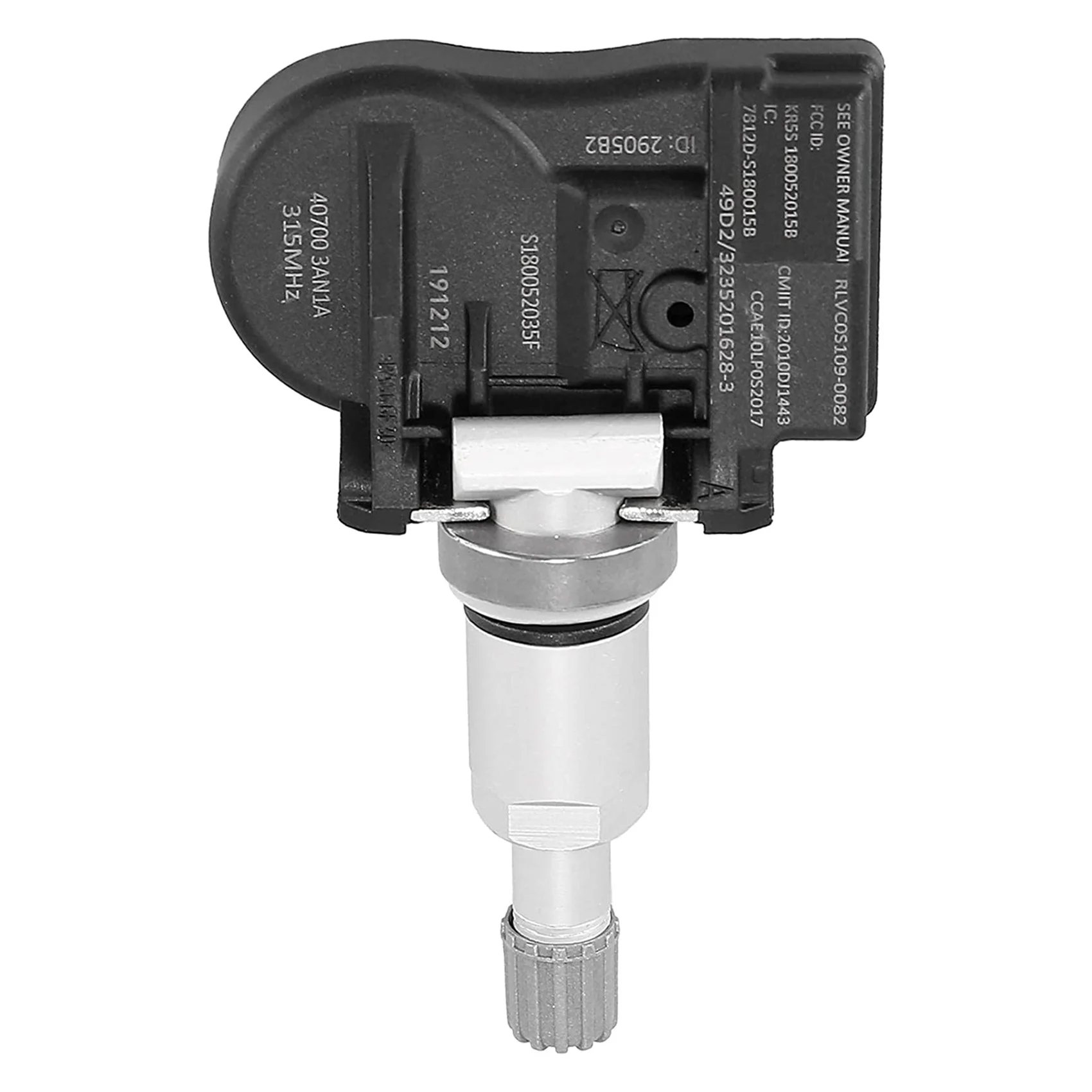 Well 4PCS 315Mhz TPMS Tire Pressure Sensor 40700-3AN1B For Infiniti EX FX G M Q40 Q60 Q70 Nissan 370Z Juke Leaf Sentra Versa