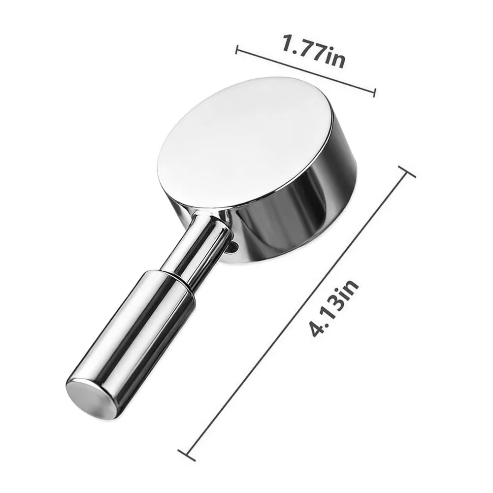 As Shown Single Lever Handle Tap Lever Handle Complete Set Included Adjusting Screws Included Fits Various Faucets
