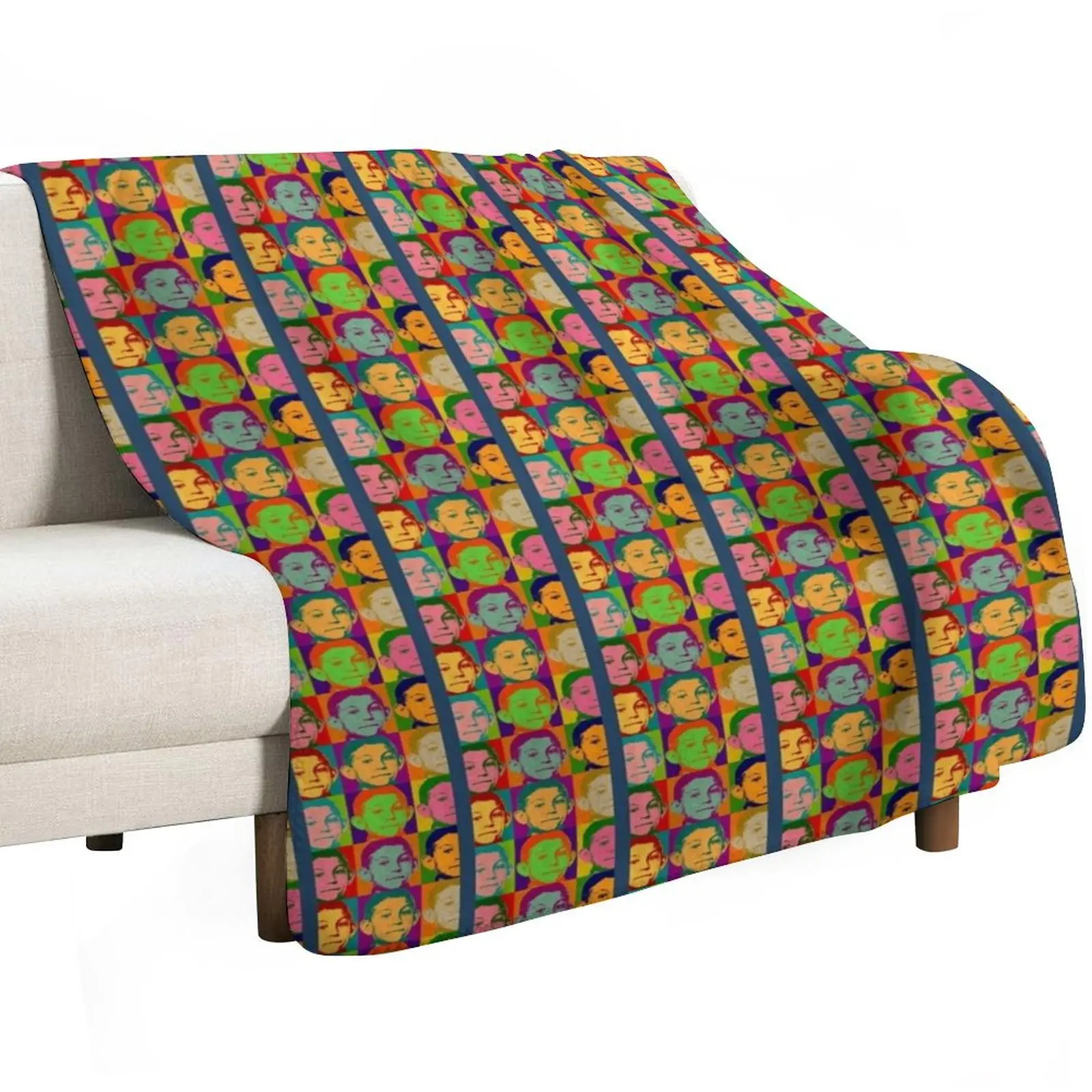 Dewey Graphic Malcolm In The Middle Character Diffuse Une Sitcom Dr?le, Cadeau classique Throw Blanket Soft Big Blankets