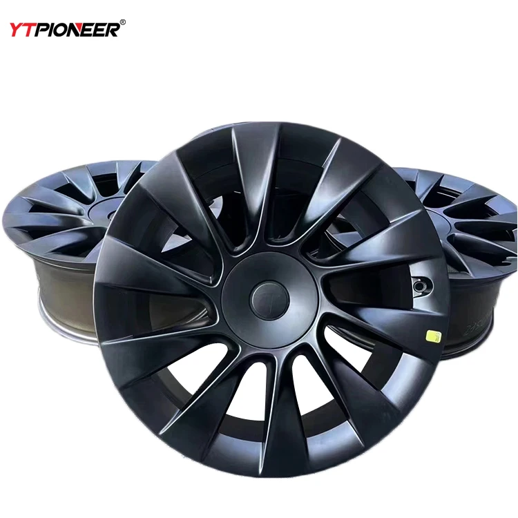 TLS High Performance OEM 17 18 19 20 21 22 23 24 Inch Sport Car Forged Wheels for Tesla 3 X Y S