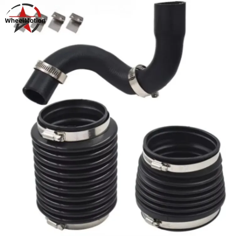 

OEM 875848 876294 876632 876631 875826 875847 Комплект сильфонов выпускного шланга U-образного соединения для Volvo Penta AQ SP DP 200 250 270 275 280 290