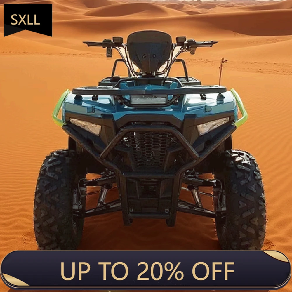

Внедорожник SXLL 4WD: Прочный, высокопроизводительный, 4-тактный