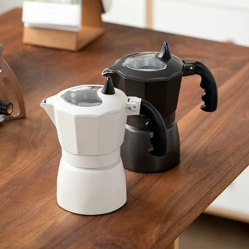 Mocha Pot, Double V… - image