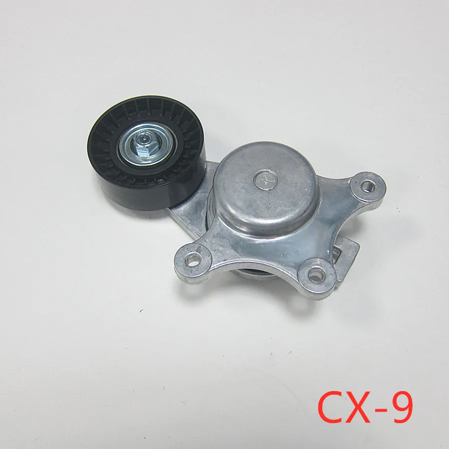 Car accessories CY01-15-980 engine belt tensioner for Mazda CX-9 2009-2012 TB  Mazda 6 2008-2012 ULTRA GH