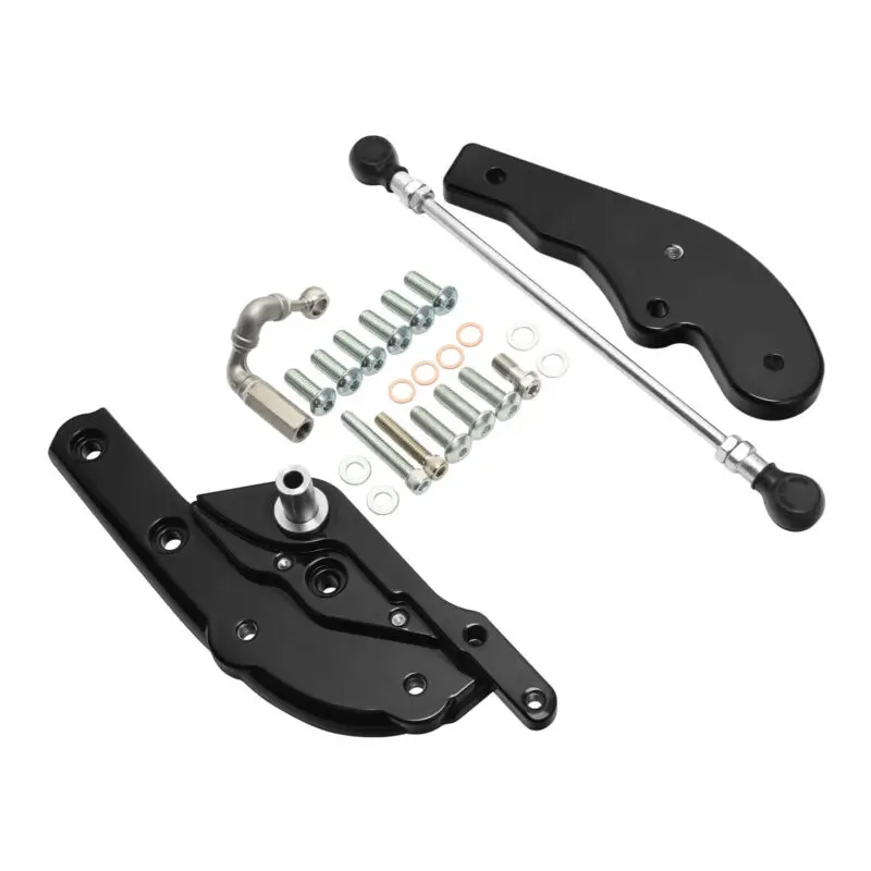 Motorcycle Extended Reach Forward Control Kit For Harley Breakout FXBR Sport Glide 2018-2024