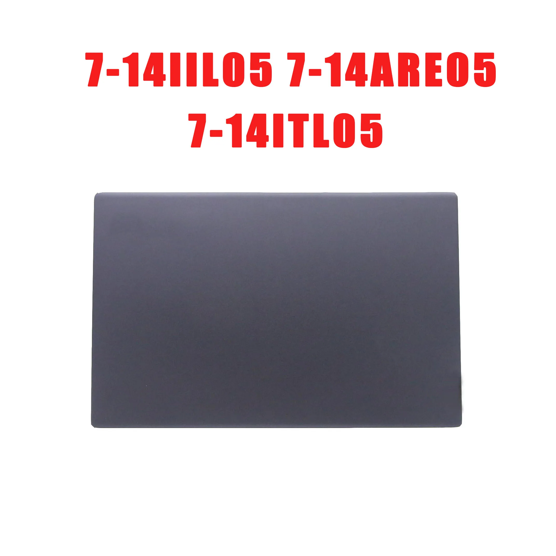 

Верхняя крышка ЖК-дисплея для ноутбука Lenovo Ideapad для йоги Slim 7-14IIL05 7-14ARE05 7-14ITL05 5CB0X55847 задняя крышка новая