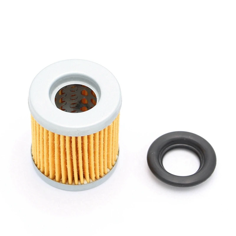 2X Automatic Transmission Oil Filter JF011E RE0F10A RE0F10B For Nissan Altima Juke NV200 Rogue Sen 31726-1XF00