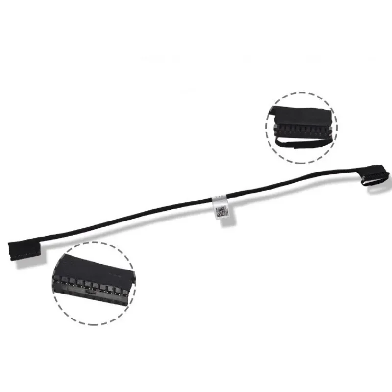

Новый аккумуляторный кабель для Dell E5580 M3520 3530 E5590, аккумуляторная линия DC02002NY00 0968CF