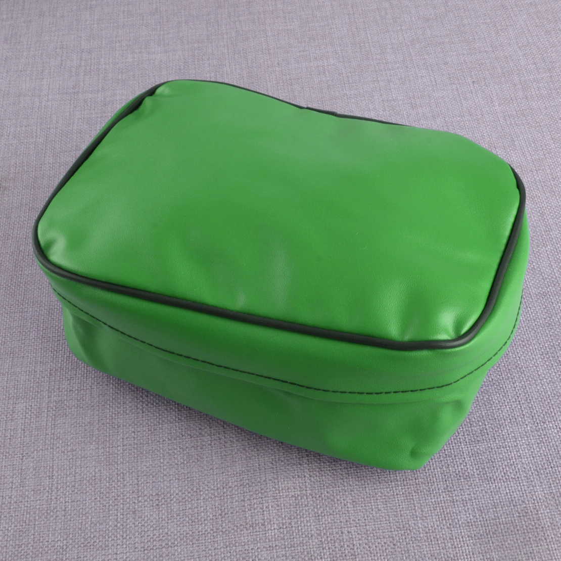Green Tool Storage Bag Fit For Honda XR250 Kawasaki KLX250 Suzuki DRZ250 Yamaha TTR250