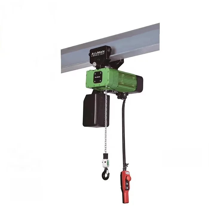 

ALLMAN Electric Hoist Price Electric Hoist 5 Ton 220V Construction Lift Hoist