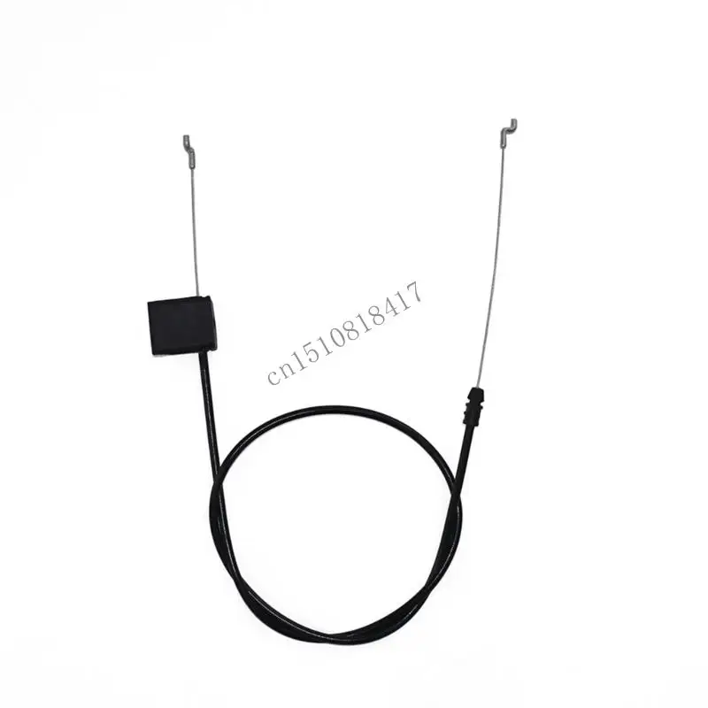 

517B Solid Metal Brake Line Weather Resistant Layer Flexible Mower Part for 10640C