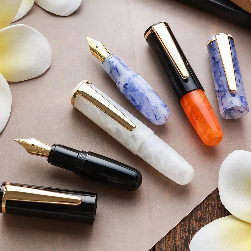 Mini Fountain Pen WANCHER, Portable Writing Tool