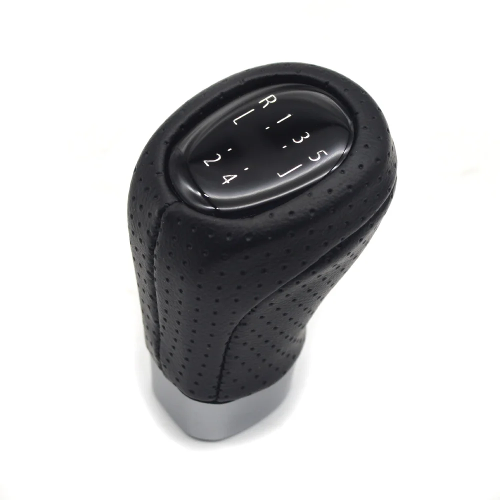 For BMW Shift head Shift lever Five speed transmission Six speed shift lever 5 speed 6speed Manual transmission lever