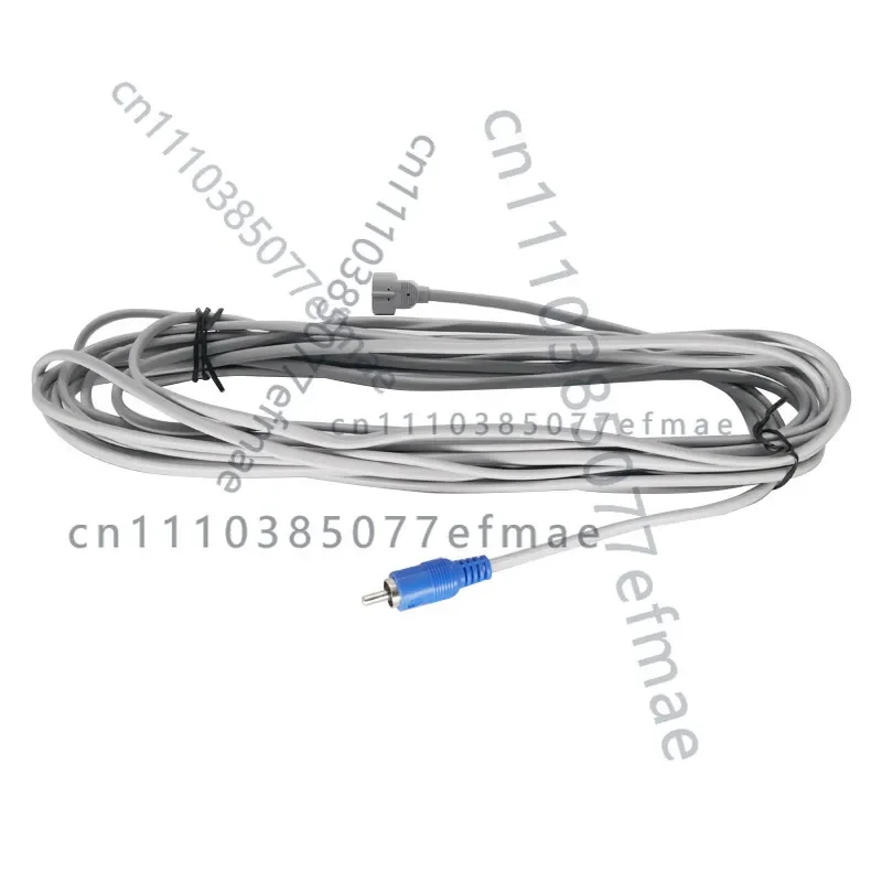 Used 95% new 1pcs 6m/20ft for Bose-Lifestyle T10 T20 Front Center Jewel Cube Speaker Cable Wire-Gray