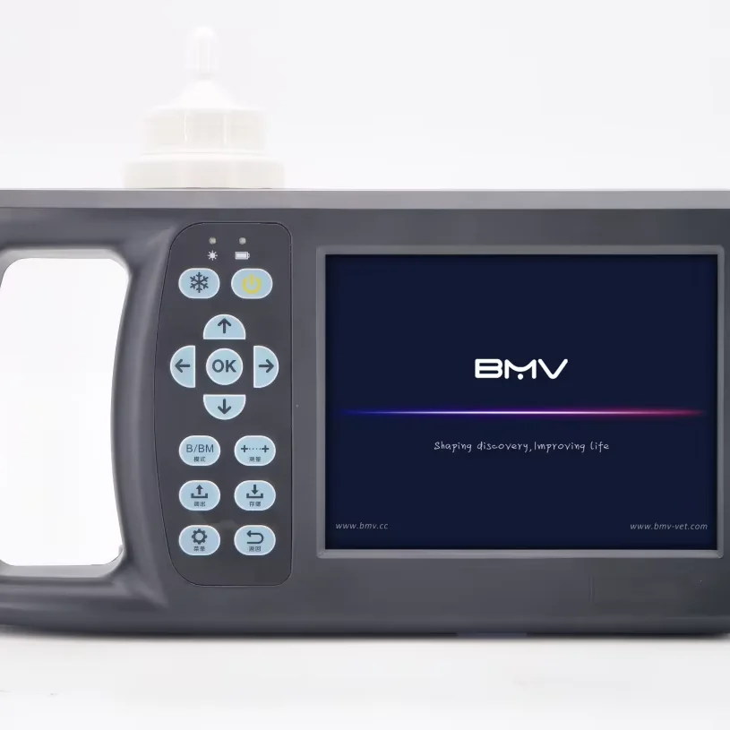 

BMV Veterinary Ultrasound Machine Portable Ultrasound Scanner for Sheep and Pig Detection