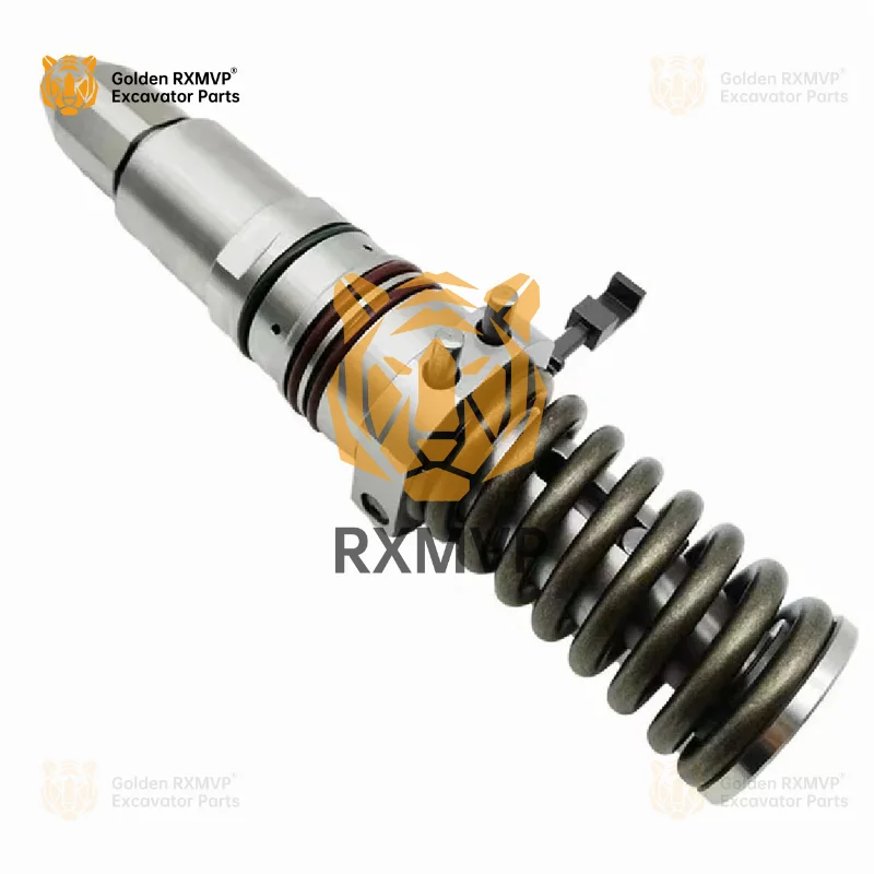 High quality Excavator nozzle 111-3718 For CAT 3508 3512 3516 Engine Injector 1113718 Diesel Fuel Injector