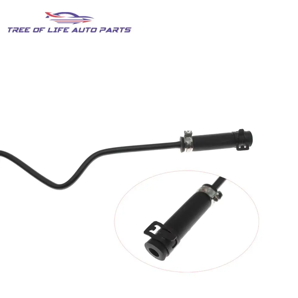 Baru Radiator mesin pendingin tangki air selang panjang untuk Ford Mondeo MK4 2007-2012 2.0 fokus Focus 1694727