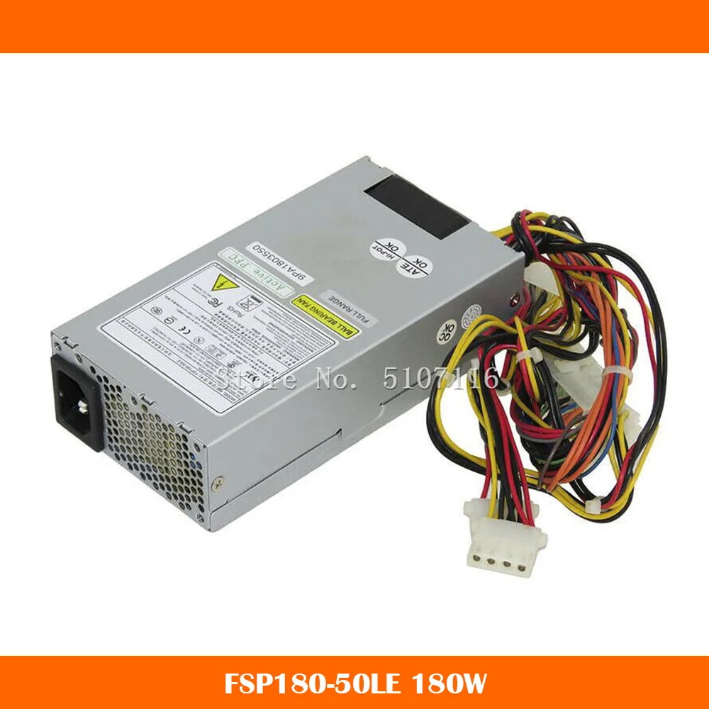 For Original FSP180-50LE 180W Industrial Grade ITX FLEX 1U All-in-one Power Supply  Will Fully Test Before Shipping