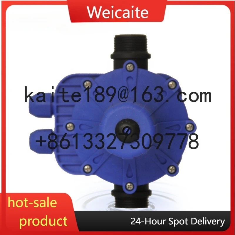 

2025NEW Original hot-selling Haitun automatic water pump pressure controller switch PC-58 series 110V/220V TUV/CE/ROHS/ISO 9001