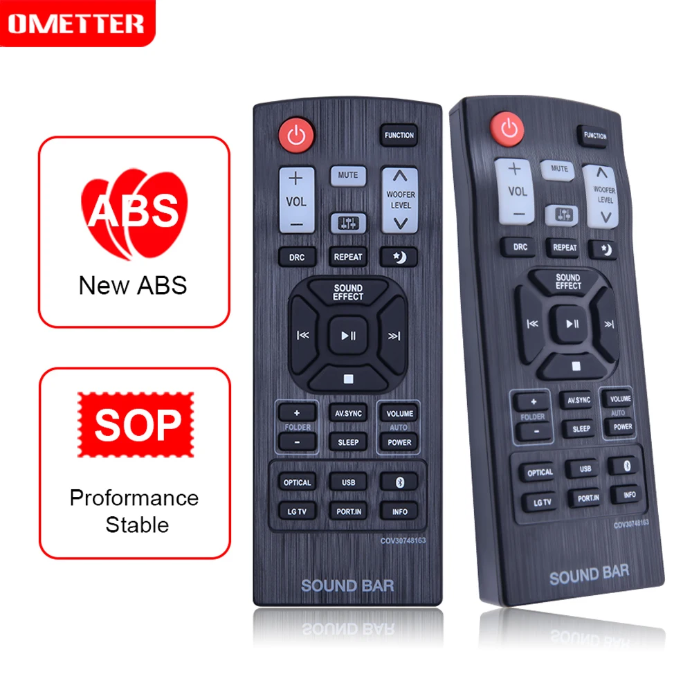 Control VOC para Sonido Surround: La Solución Definitiva para tu Soundbar LAS350B y Modelos Similares