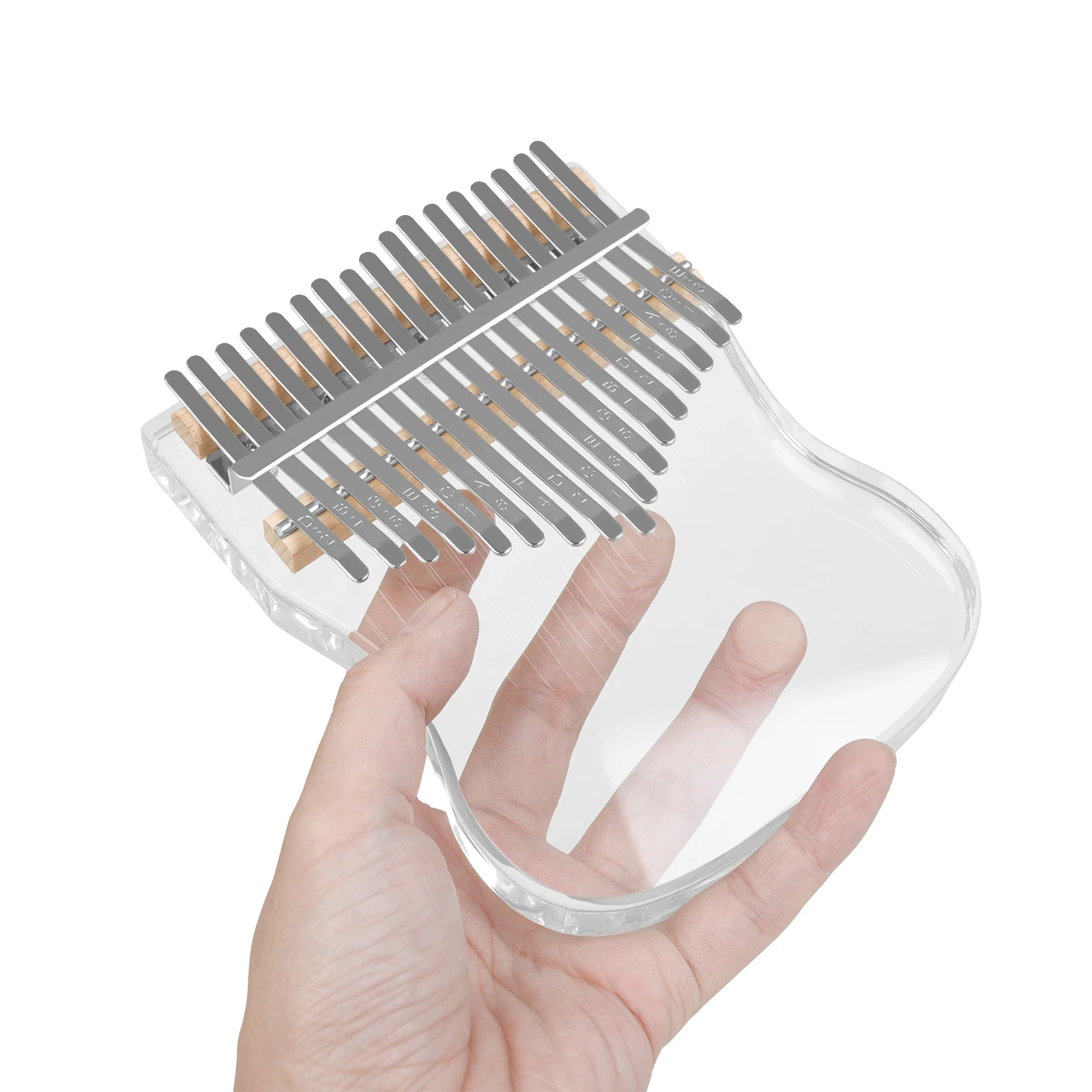 Irin 17 Key Kalimba… - image