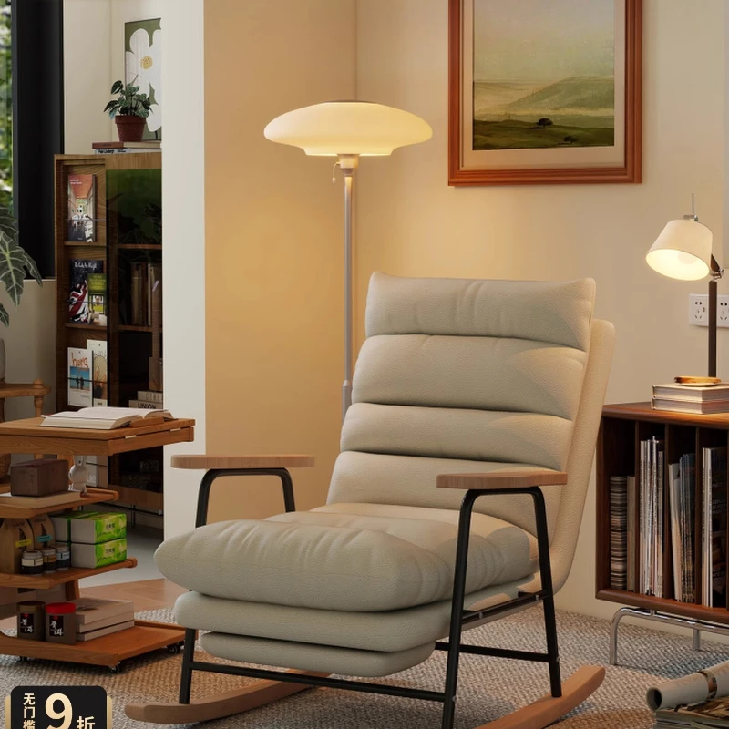 Move Rotate Living Room Chairs Adults Reading Cozy Black Living Room Chairs Modern Design Muebles Para Hogar Accent Chairs