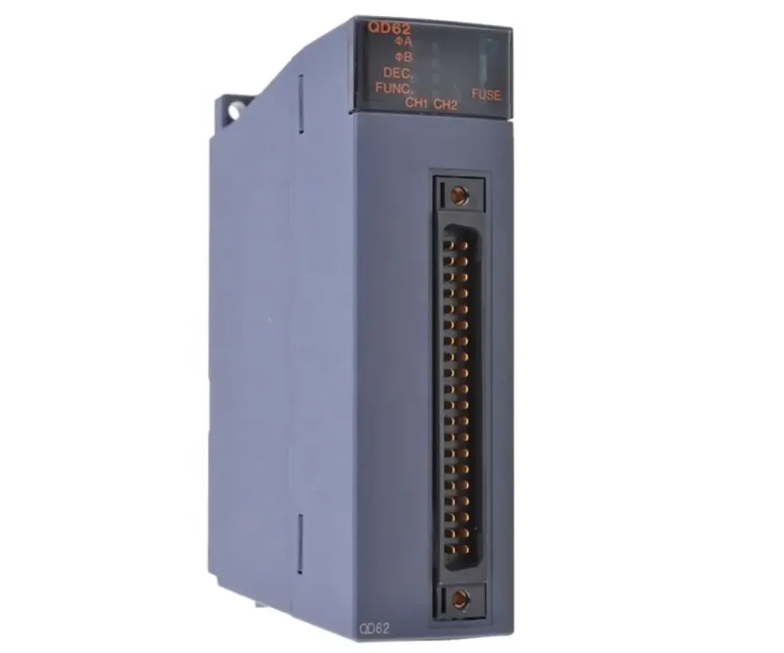New PLC Controller Module QD62 12 Months Warranty