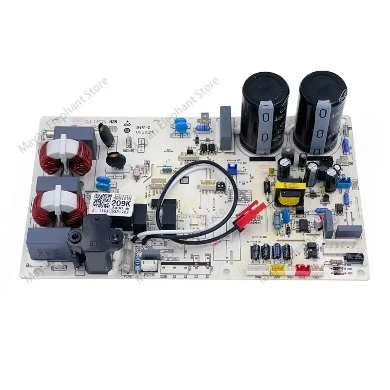 New For  Air Conditioner Outdoor Unit Control Board 0011800209K Circuit PCB Conditioning Parts