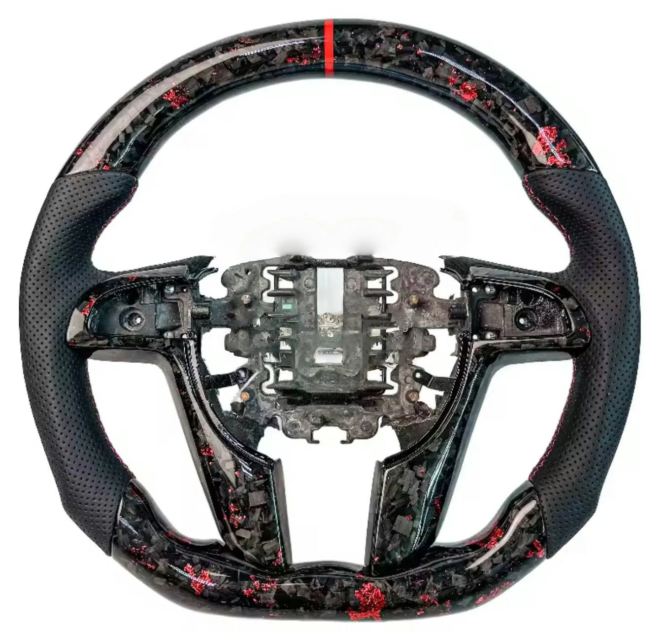 

Steering Wheel for LC300 Erffa 80 Series Helix Land Cruiser Crown-Applicable Car Model Series