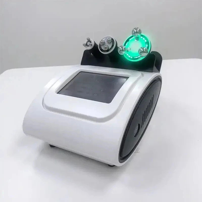 portable 360 degree rotation body massage face lifting skin tightening roller handles infrared beauty machine