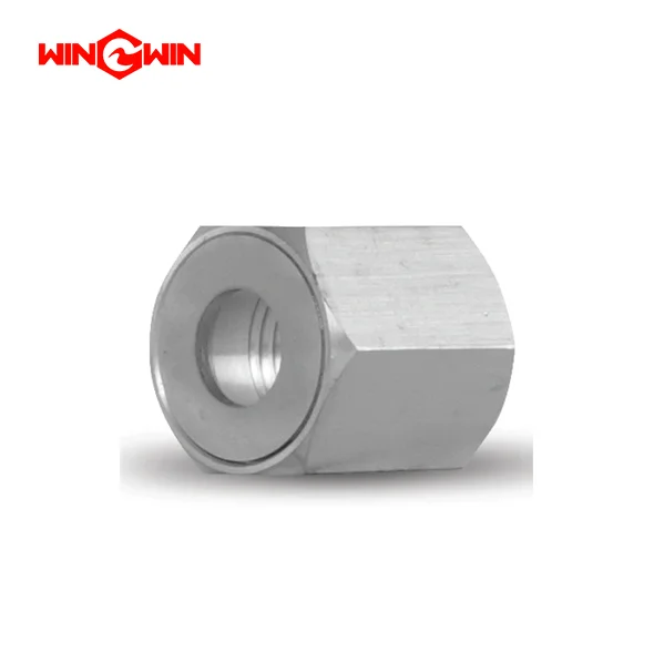 Water Jet Spare Parts Clamping Nut 1- 13198 for waterjet cutting machine