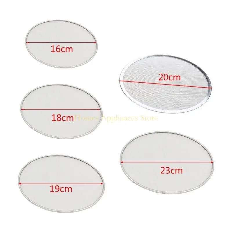 D0AB Fine Mesh Fryer Screance Splatter Splath