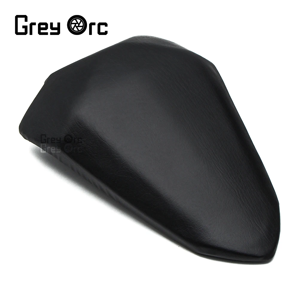

Motorcycle Rear Seat Cushion Passenger Seat Cushion Replacement For Ducati Panigale 1100 V4 V4S 2018-2023 Accessories