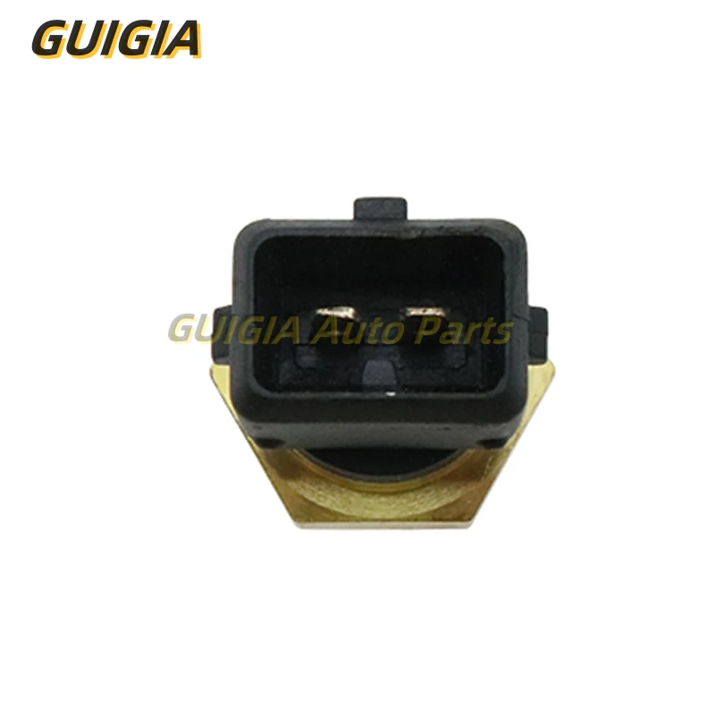 12621710512   Датчик температуры охлаждающей жидкости для Bmw 318i 325e 525i M3 1988 1989 1990 1998, высококачественные автомобильные запасные части