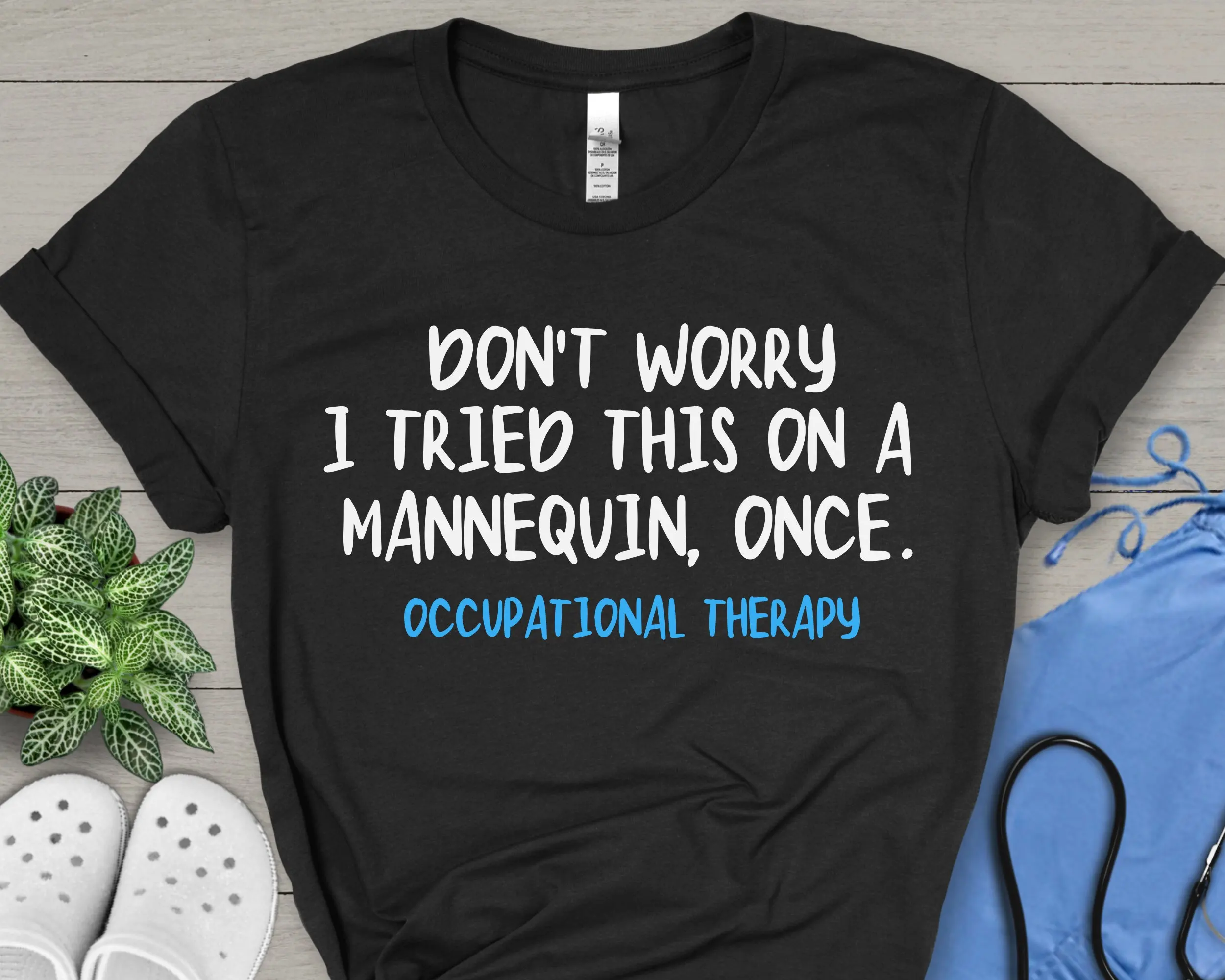 Ot T Shirt Ota Occupational Therapy Therapist Gross Motor Promoter