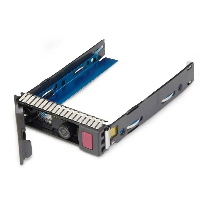 96GE LFF HDD TRAY CADDY لـ 651314-001 GEN 8 GEN 9 3.5 LFF DRIVE TRAY