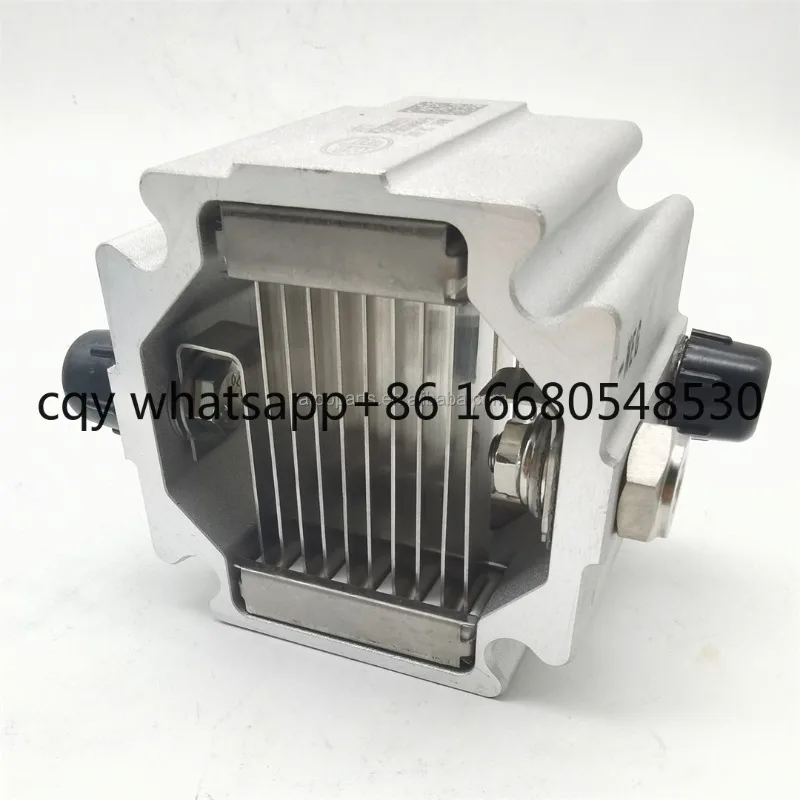 

EC210B EC140B L120E Engine Heater 20498227 VOE20498227 Flange Preheater 20758403 VOE20758403
