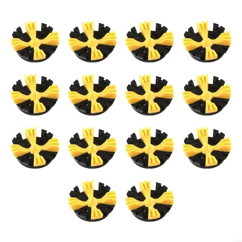 14Pcs Nonslip Golf Shoes Pin Screw Shoe Nails Golf Shoe Spikes Studs
