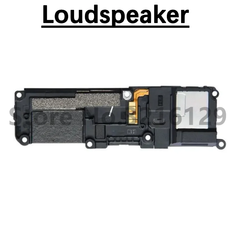 SIM Card USB Charging Port Board Loudspeaker For Xiaomi Redmi K50 Gaming Poco F4 GT Flashlight Volume LCD Motherboard Flex Cable